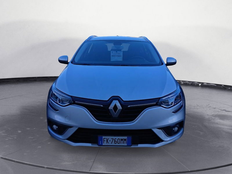 Renault M&eacute;gane Sporter dCi 8V 110 CV EDC Energy Zen  del 2017 usata a Maglie