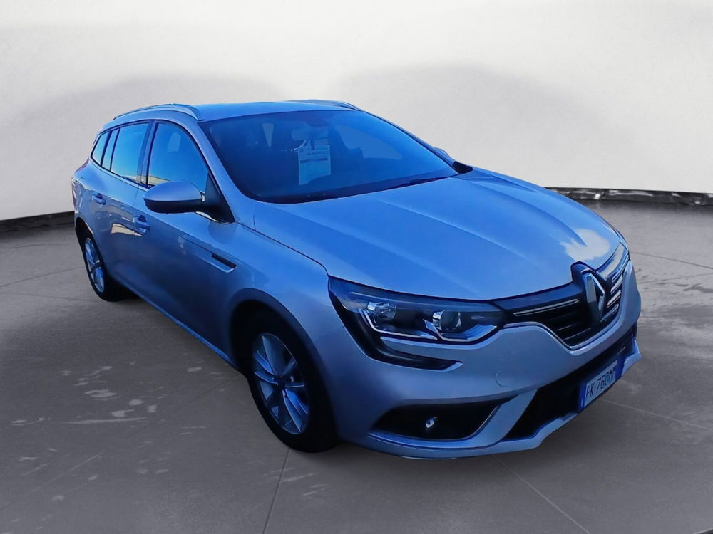 Renault Mégane Sporter usata a Lecce (3)