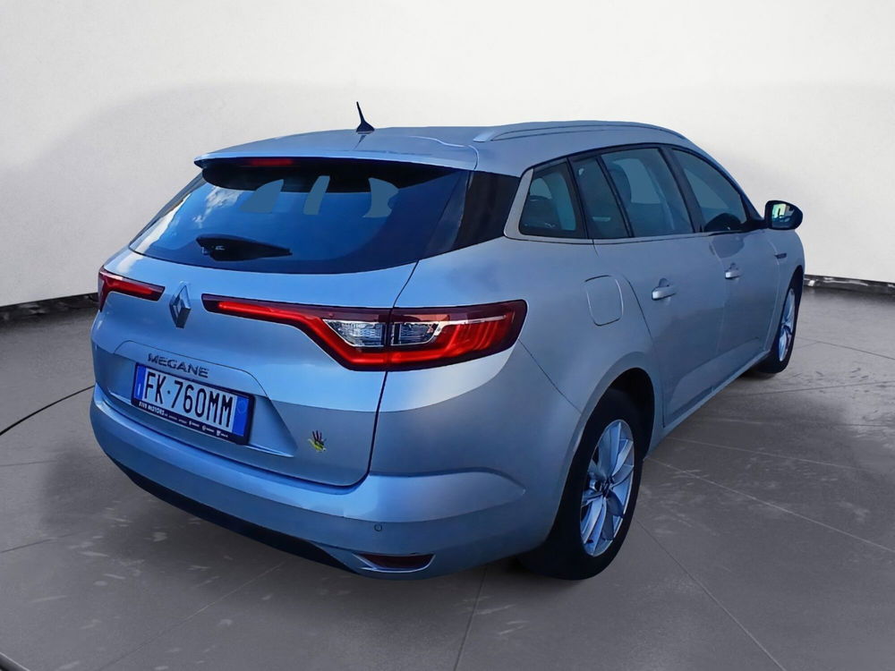 Renault Mégane Sporter usata a Lecce (5)