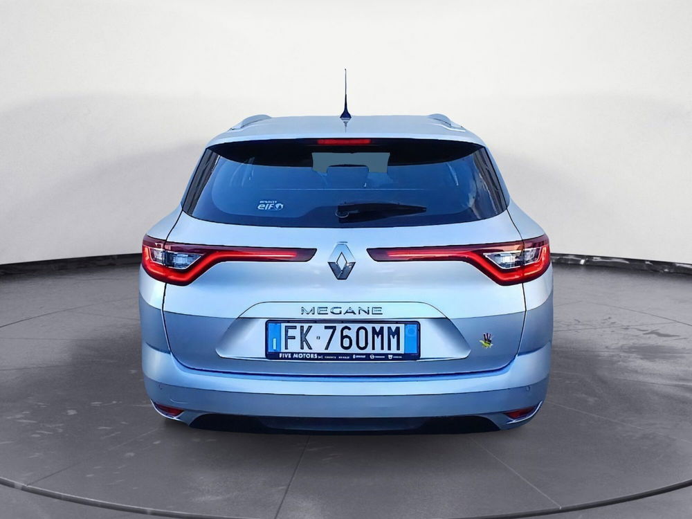 Renault Mégane Sporter usata a Lecce (6)