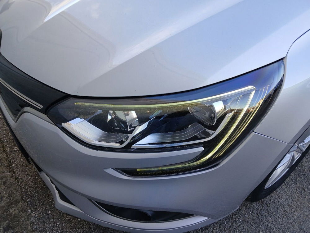 Renault Mégane Sporter usata a Lecce (9)