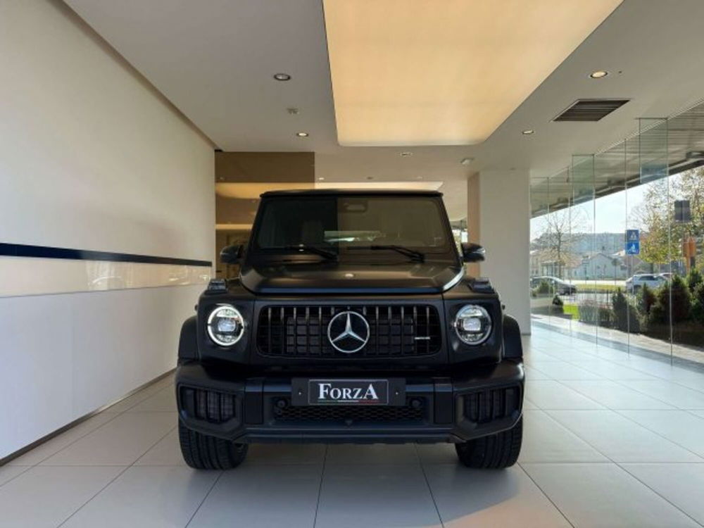 Mercedes-Benz Classe G nuova a Torino (2)