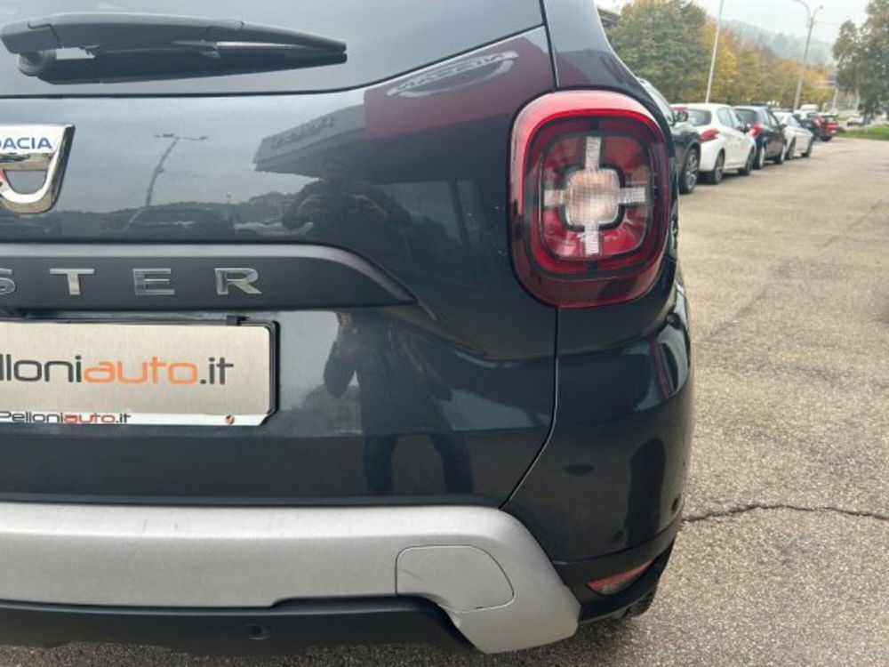 Dacia Duster usata a Modena (5)