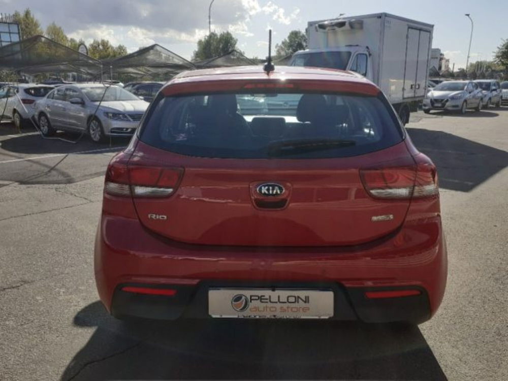 Kia Rio usata a Modena (4)