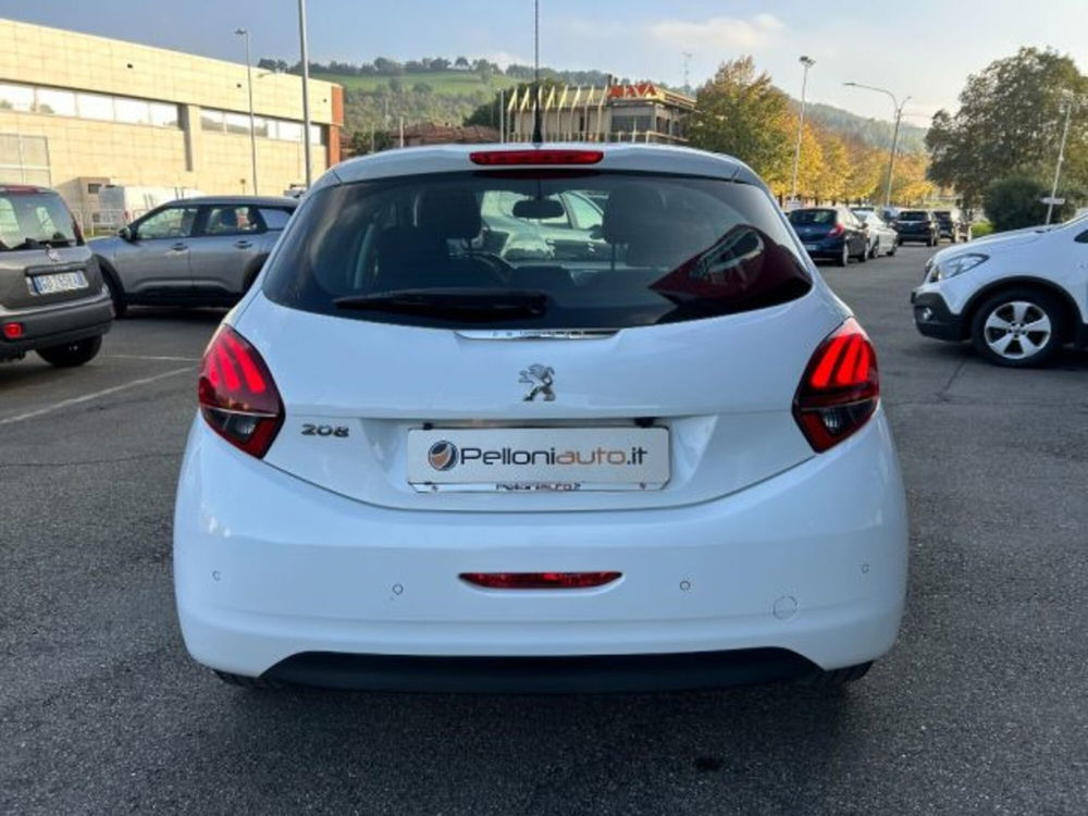 Peugeot 208 usata a Modena (4)