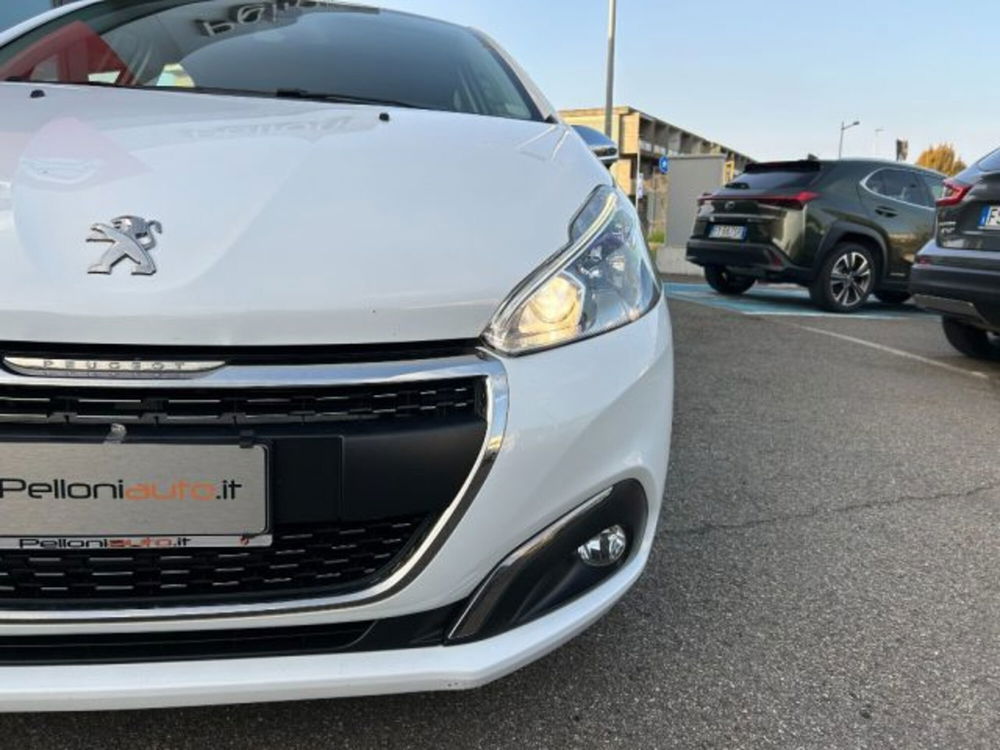 Peugeot 208 usata a Modena (7)