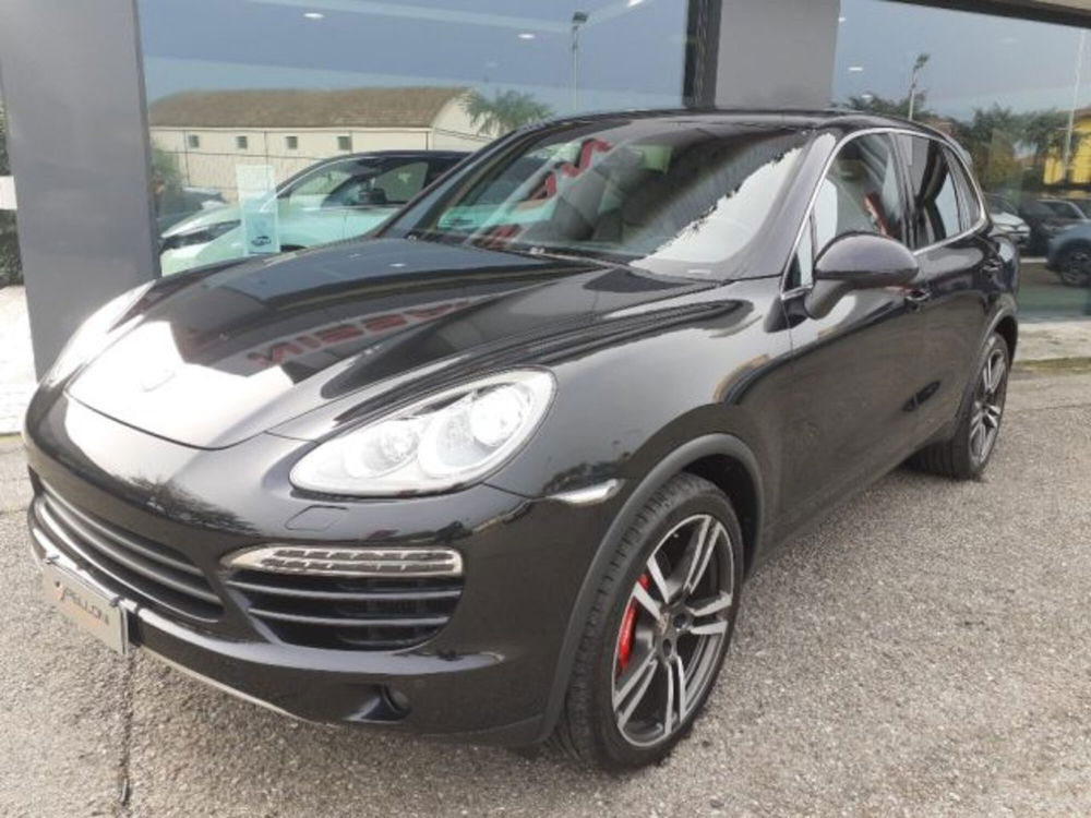 Porsche Cayenne usata a Modena (2)