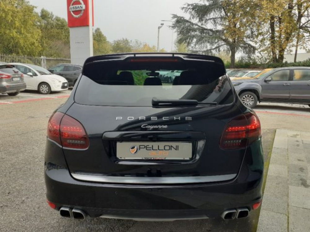 Porsche Cayenne usata a Modena (5)