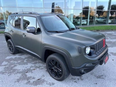 Jeep Renegade 2.0 Mjt 170CV 4WD Active Drive Low Trailhawk  del 2015 usata a Beinette