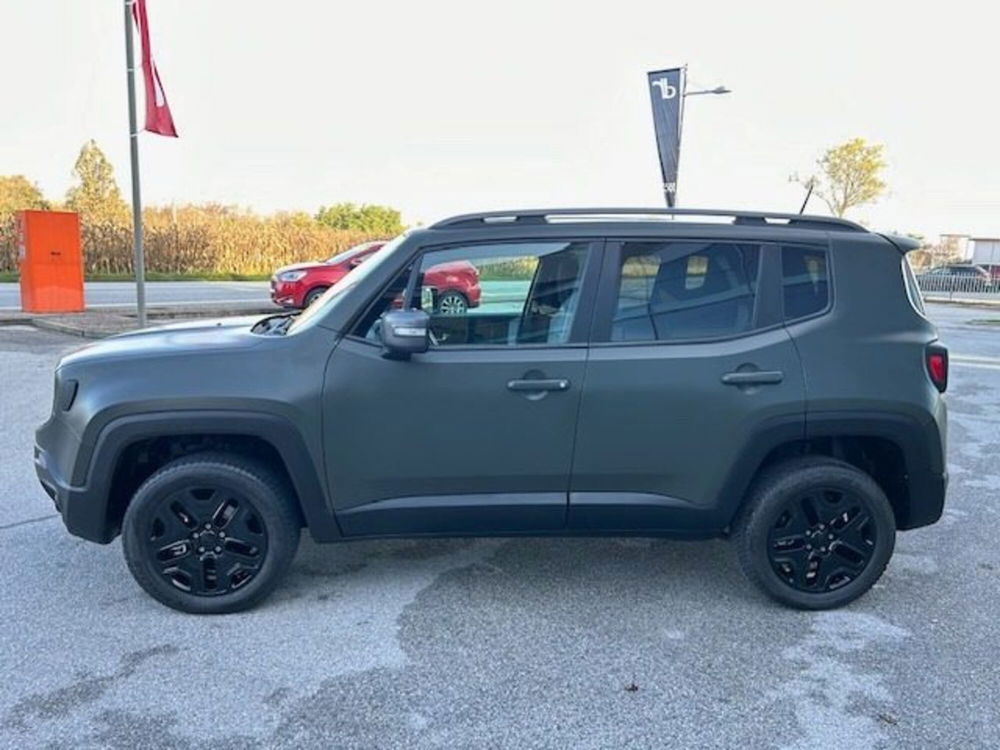 Jeep Renegade usata a Cuneo (3)