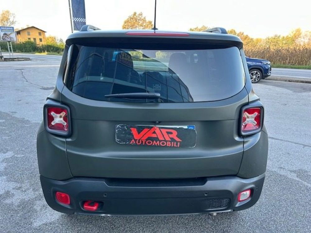 Jeep Renegade usata a Cuneo (5)