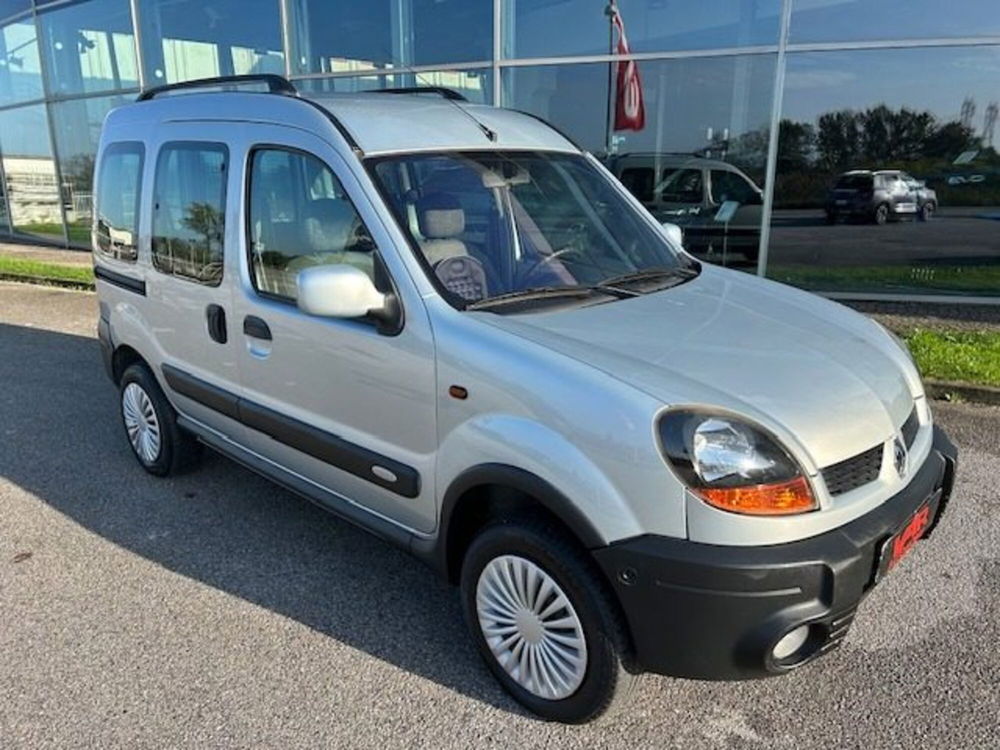 Renault Kangoo usata a Cuneo