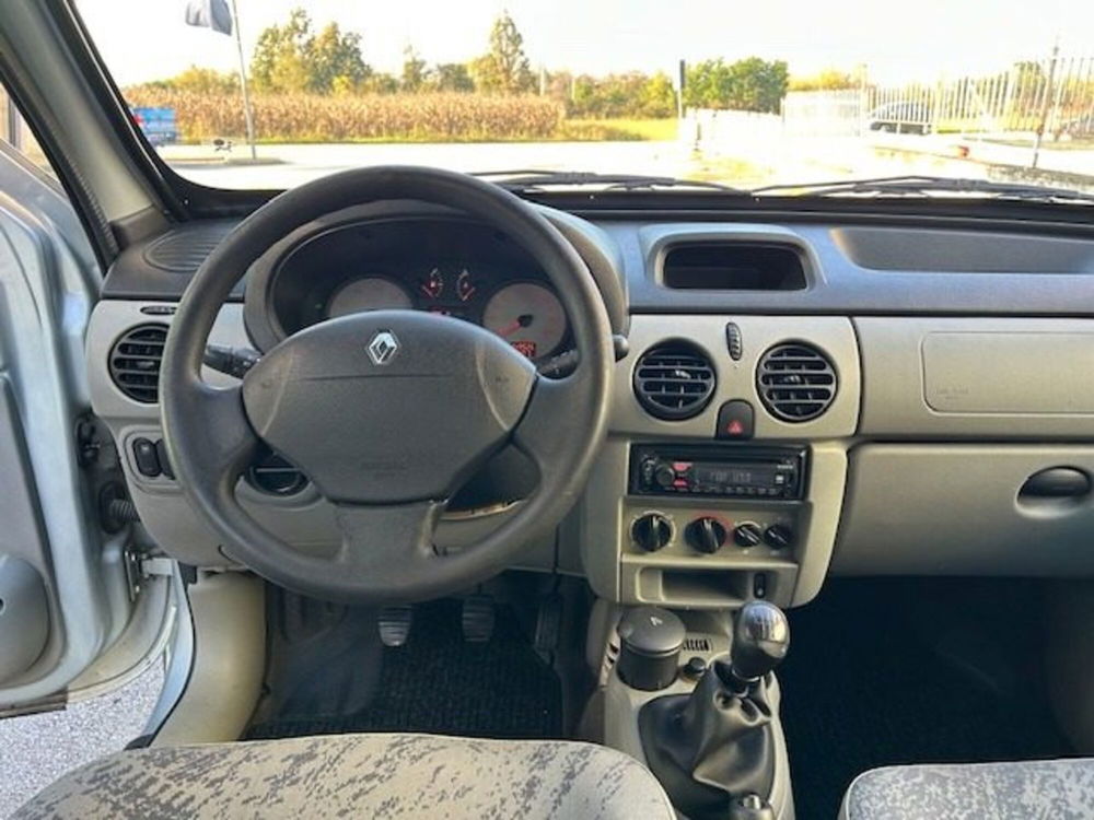 Renault Kangoo usata a Cuneo (10)