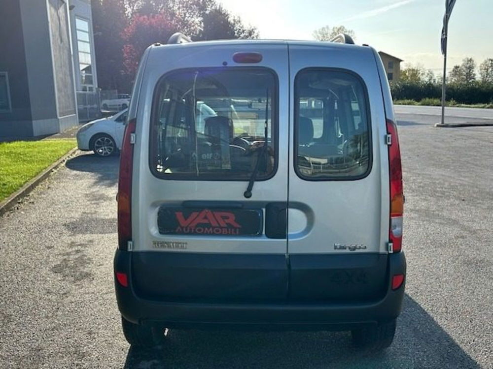 Renault Kangoo usata a Cuneo (5)