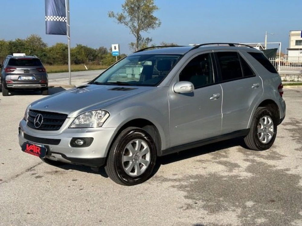 Mercedes-Benz Classe ML usata a Cuneo