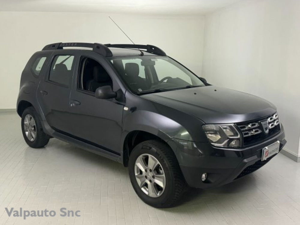 Dacia Duster usata a Verona (13)