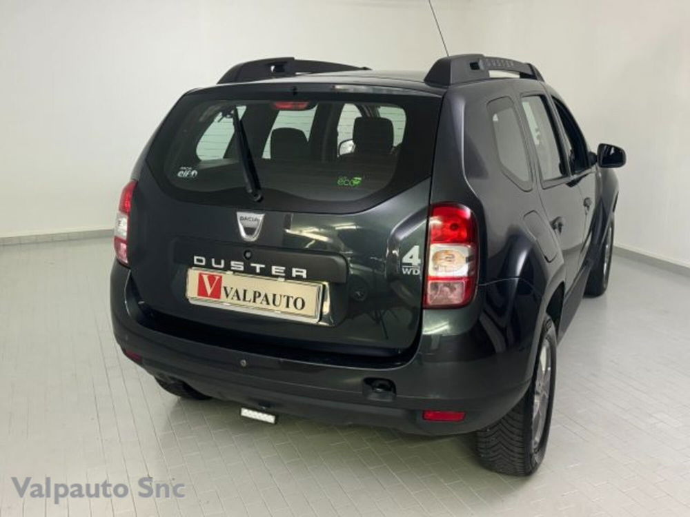 Dacia Duster usata a Verona (16)