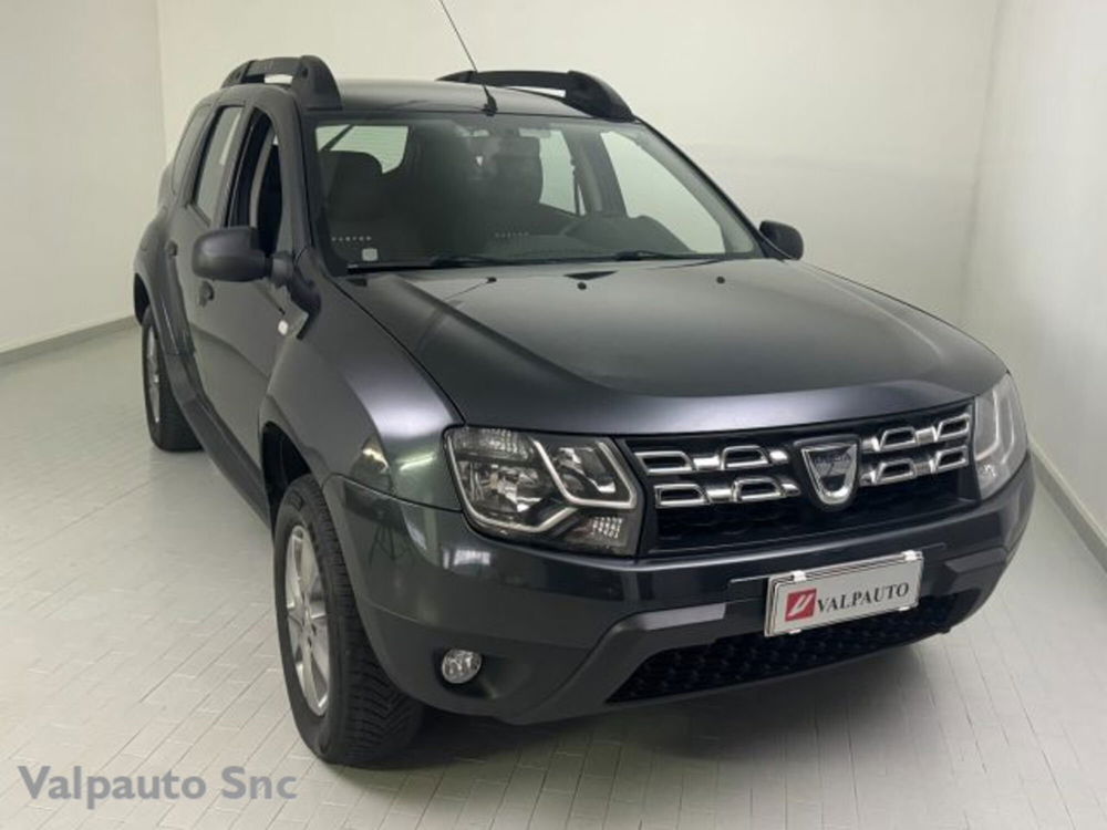 Dacia Duster usata a Verona (3)