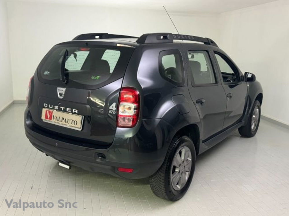 Dacia Duster usata a Verona (4)