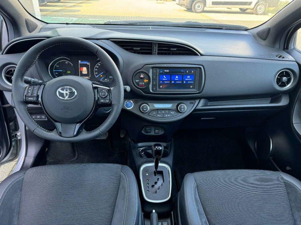 Toyota Yaris usata a Torino (10)