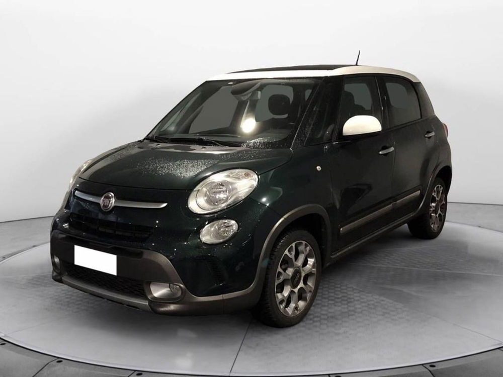 Fiat 500L usata a Torino