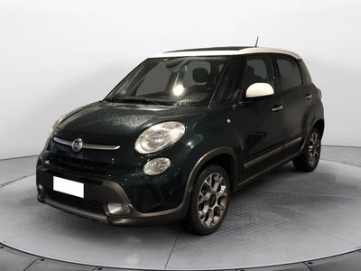 Fiat 500L 1.4 T-Jet 120 CV GPL Trekking  del 2015 usata a Torino