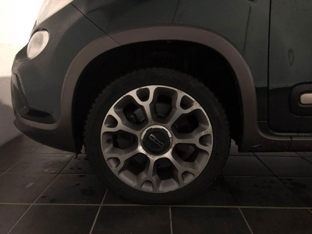 Fiat 500L usata a Torino (13)