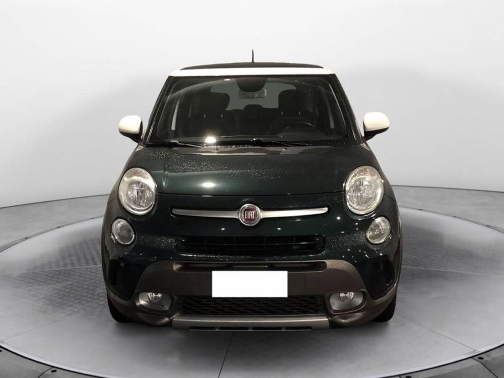 Fiat 500L usata a Torino (2)