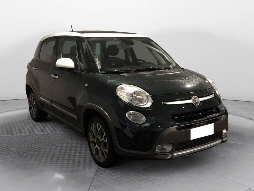 Fiat 500L usata a Torino (3)