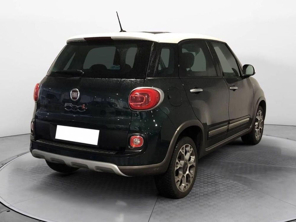 Fiat 500L usata a Torino (4)