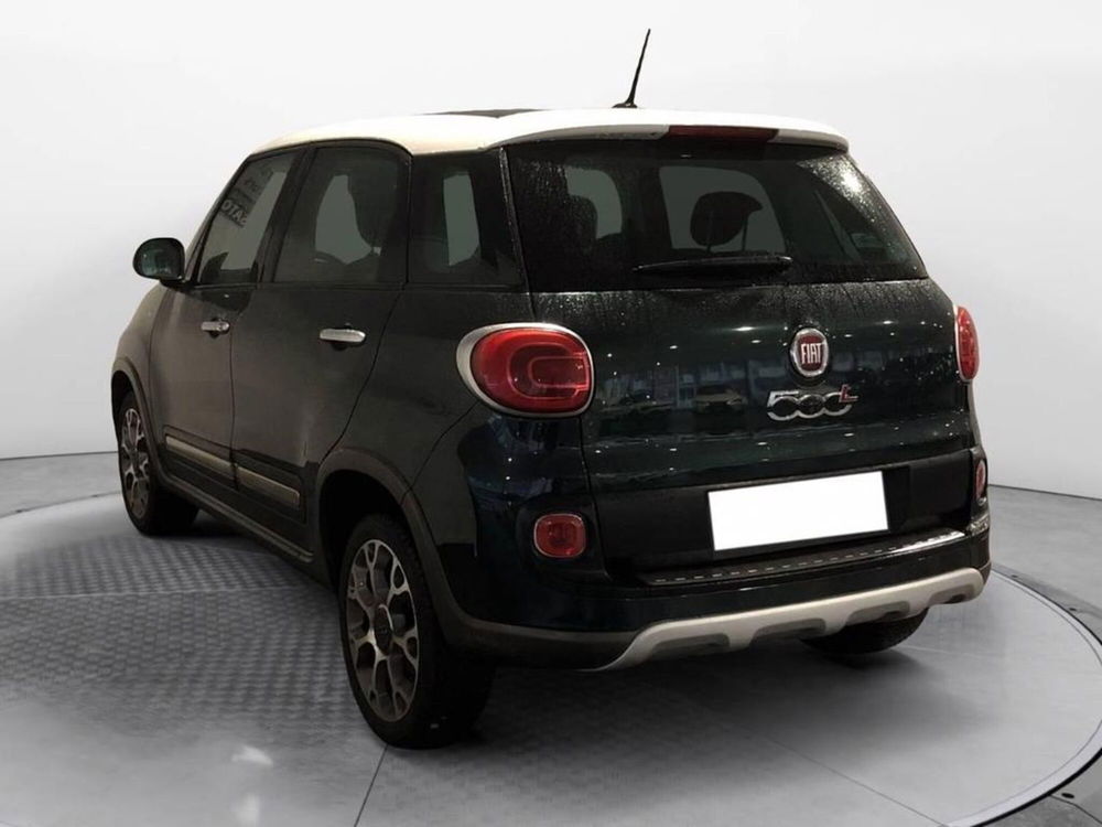 Fiat 500L usata a Torino (5)