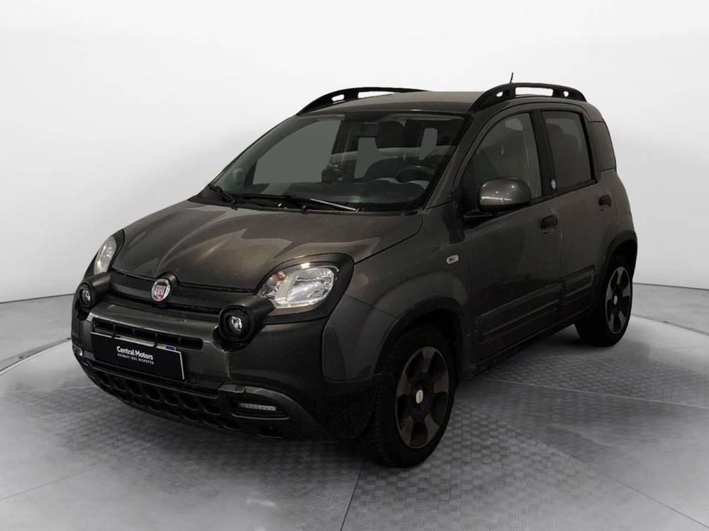 Fiat Panda usata a Torino