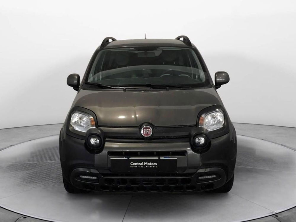 Fiat Panda usata a Torino (2)