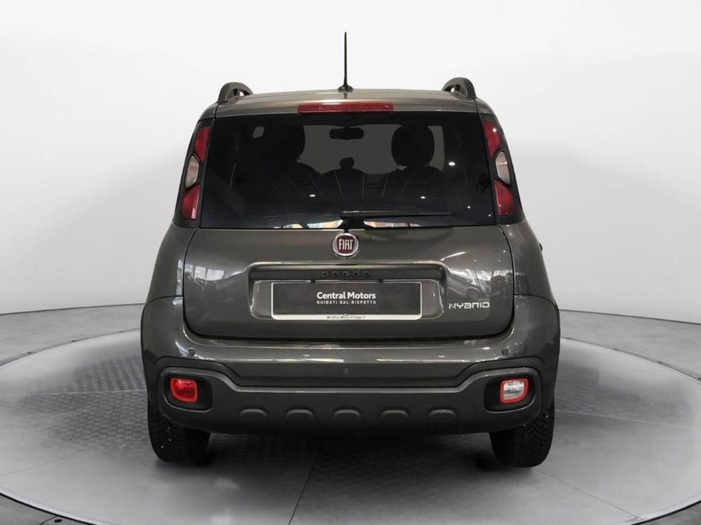 Fiat Panda usata a Torino (5)