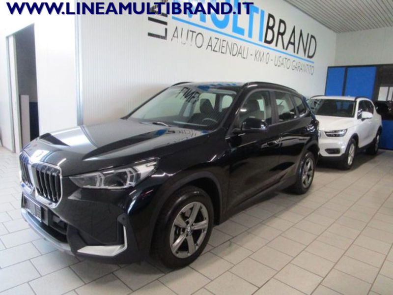 BMW X1 sDrive 18d Edition Essence del 2023 usata a Piacenza