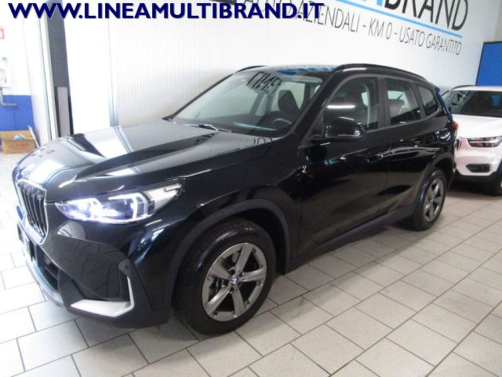 BMW X1 usata a Piacenza (10)