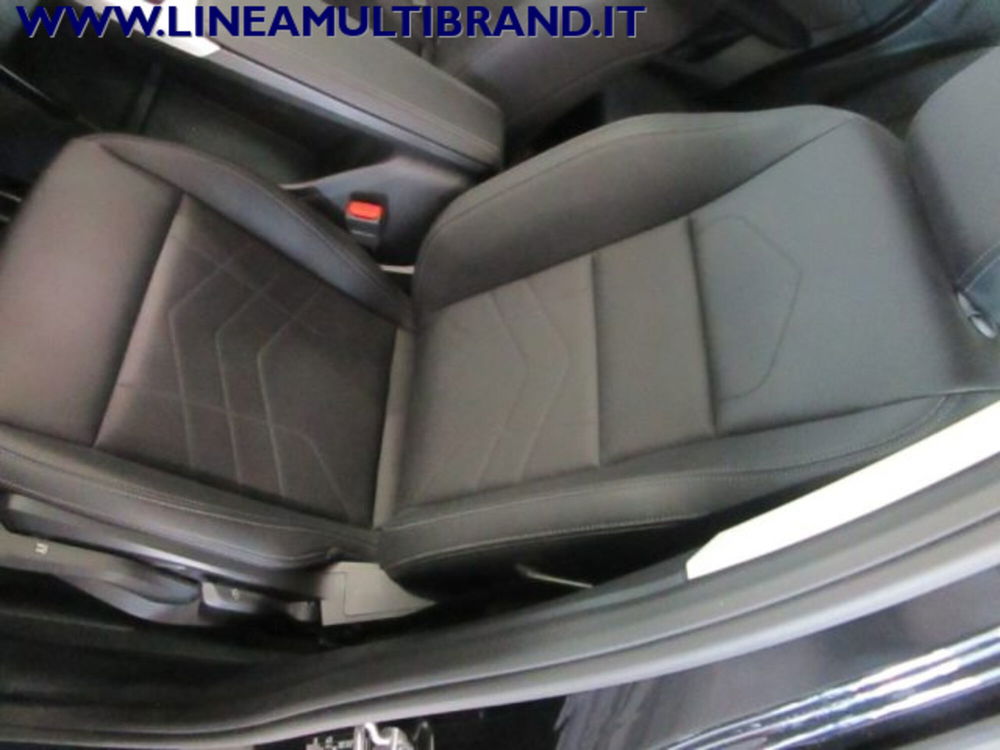 BMW X1 usata a Piacenza (13)