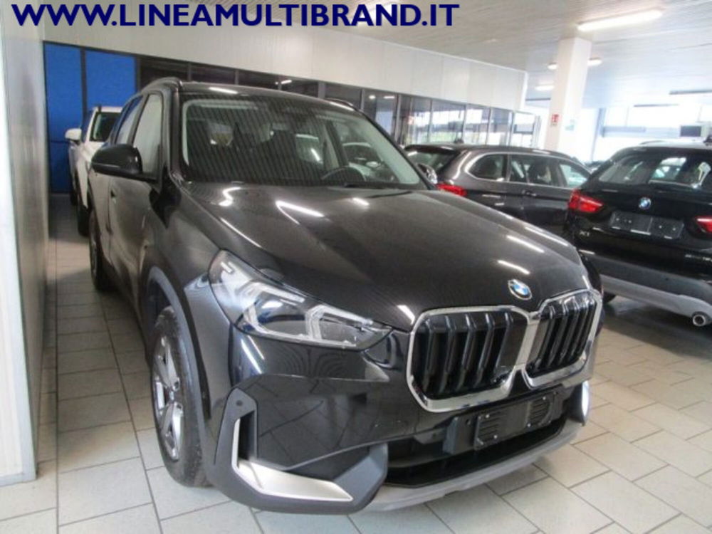 BMW X1 usata a Piacenza (3)