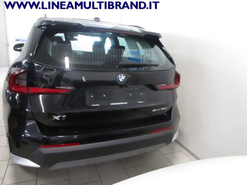 BMW X1 usata a Piacenza (4)