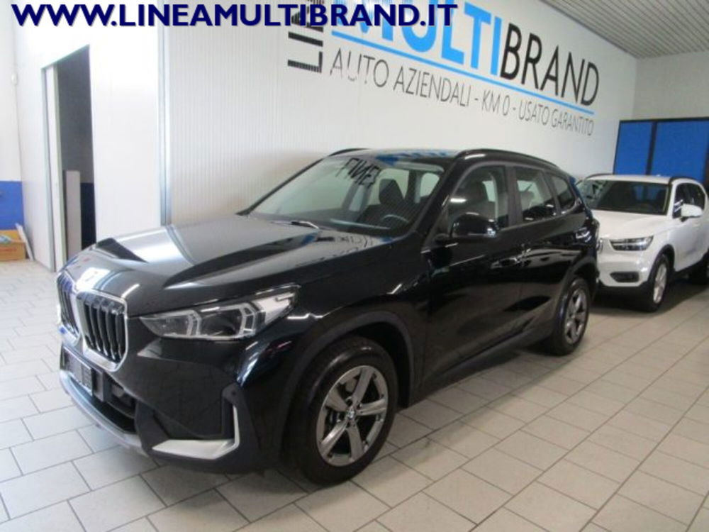 BMW X1 usata a Piacenza (7)