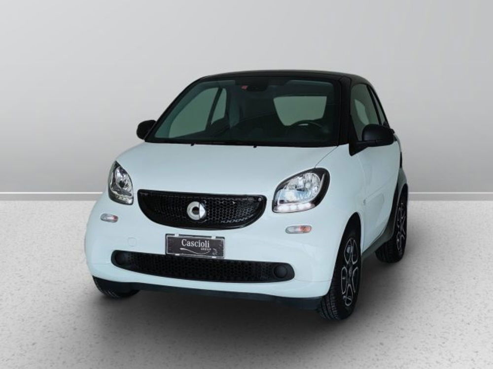 smart Fortwo usata a Teramo