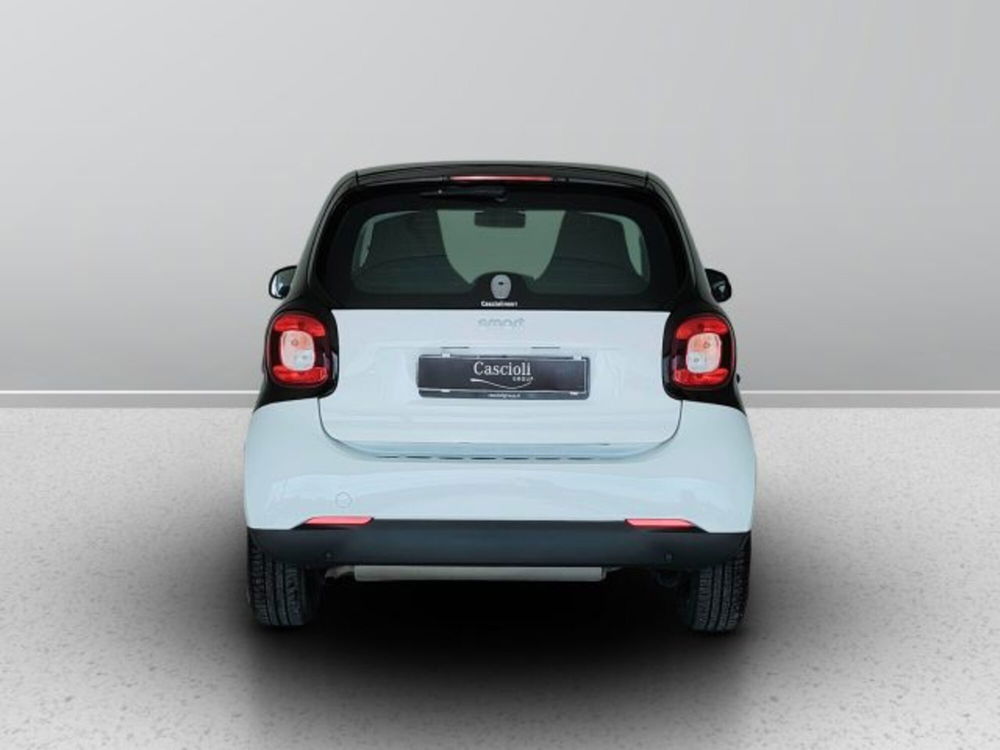 smart Fortwo usata a Teramo (4)