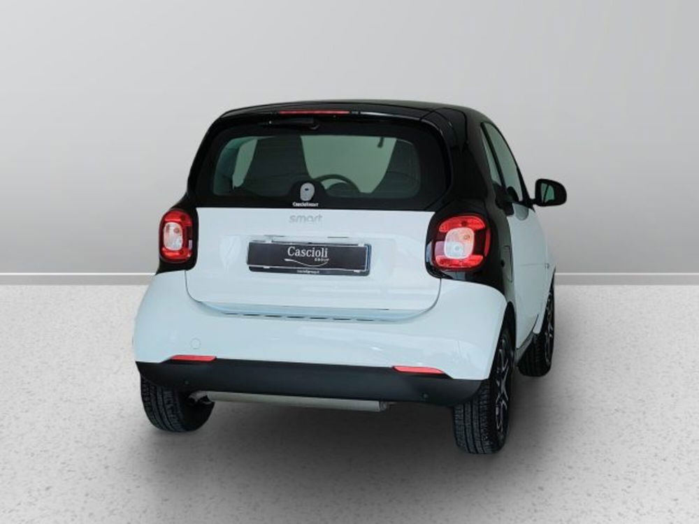 smart Fortwo usata a Teramo (6)