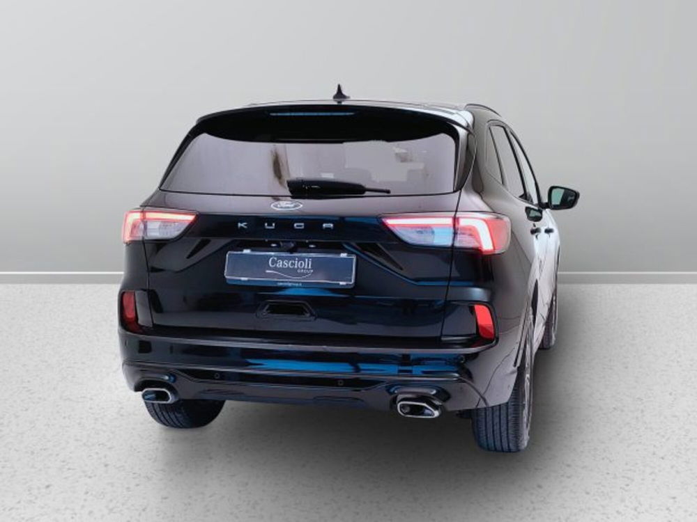 Ford Kuga usata a Teramo (6)