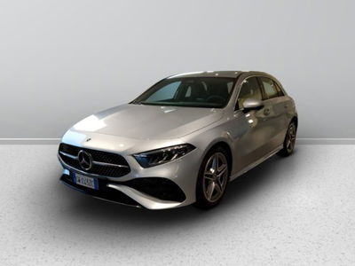 Mercedes-Benz Classe A 180 d Automatic Premium  nuova a Mosciano Sant&#039;Angelo