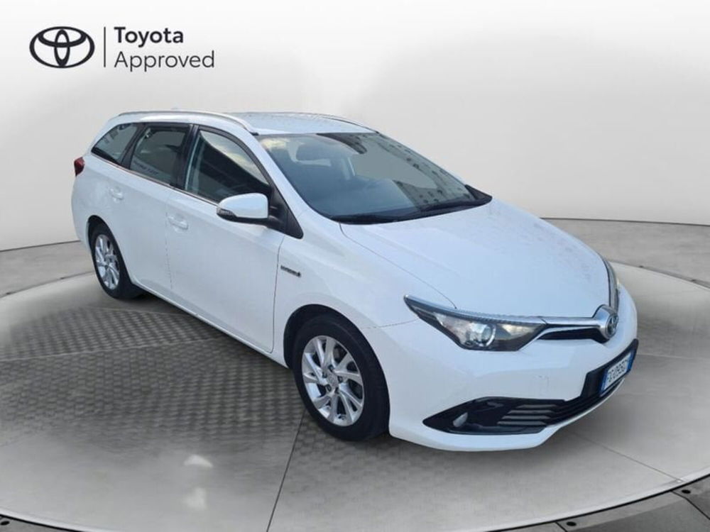 Toyota Auris usata a Cagliari (9)