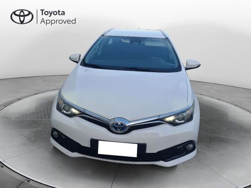 Toyota Auris usata a Cagliari (5)