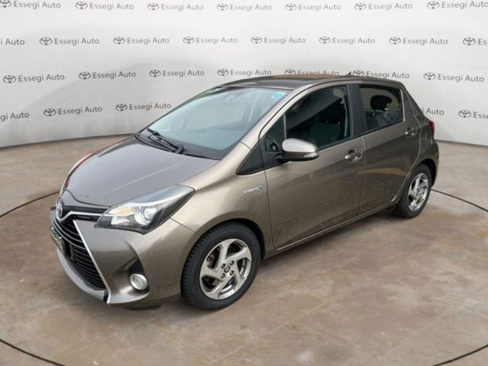 Toyota Yaris Cross usata a Vercelli