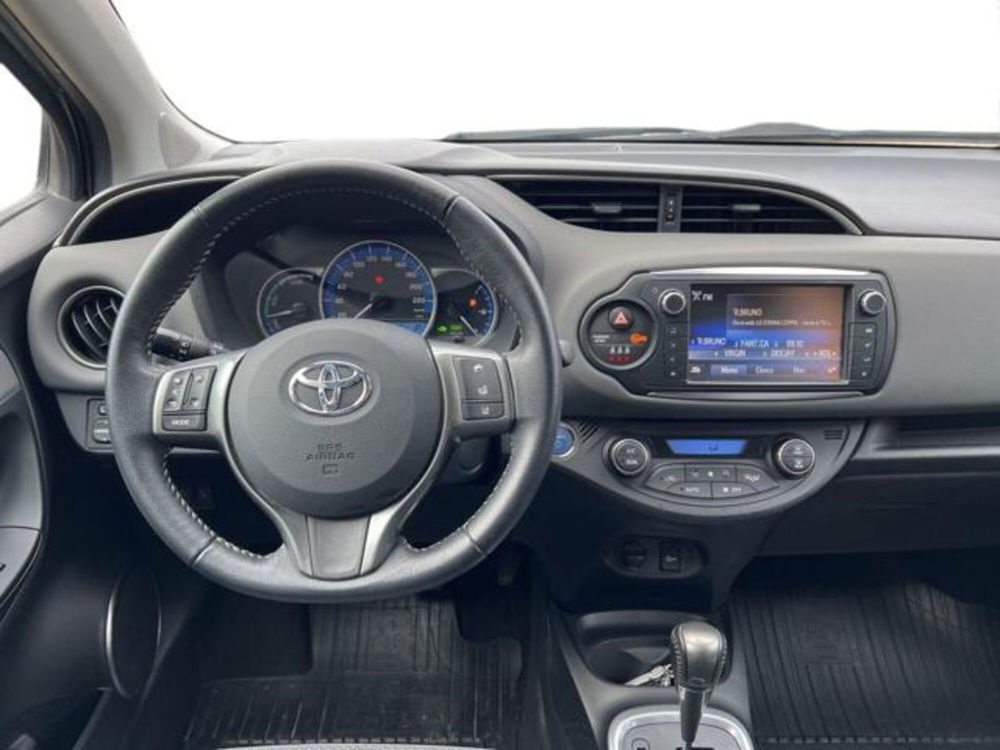 Toyota Yaris Cross usata a Vercelli (10)