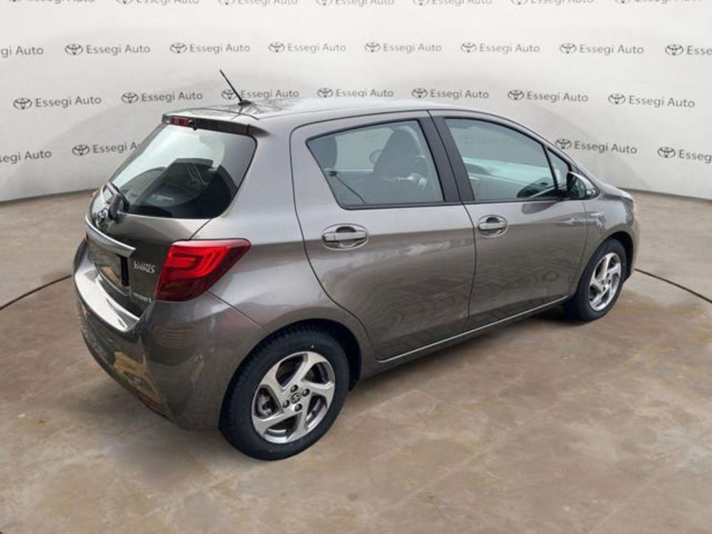 Toyota Yaris Cross usata a Vercelli (16)